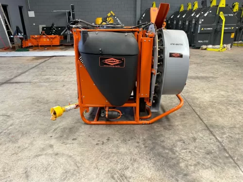 Pulverizador/Atomizador hidráulico,Marca: Cimag/jacto modelo: ATM 400, com turbina