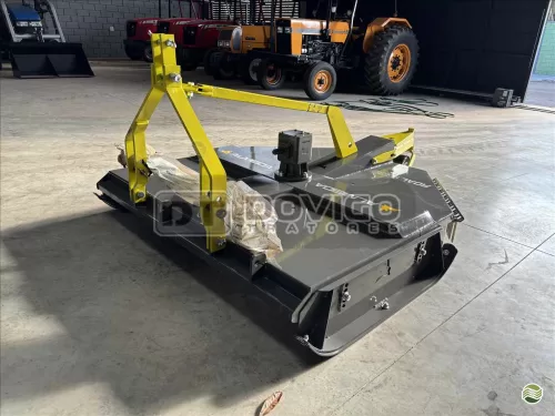 Roçadeira Hidráulica>nova Marca: Almeida Modelo: ROAL 1800 de 1.80 m