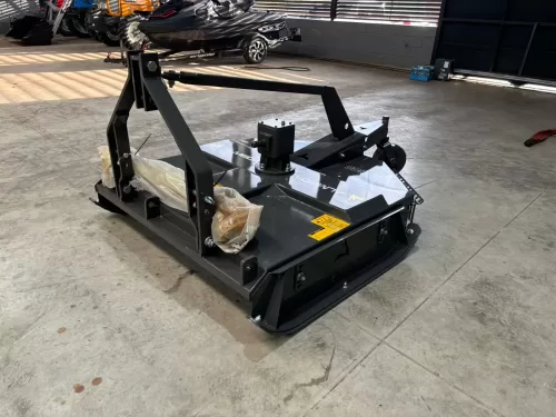 Roçadeira Hidráulica>nova Marca: Almeida Modelo: ROAL 1400 de 1.40 m