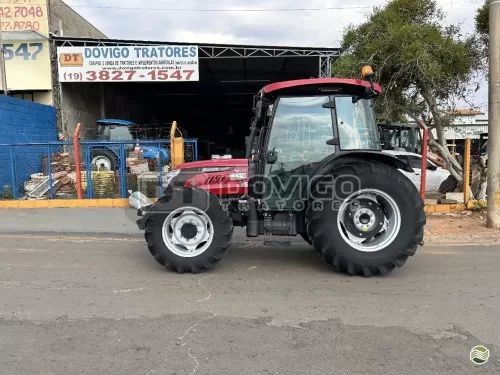 Yanmar Solis 90 Cabinado de Fábrica 4×4 Ano 2023 apenas 459 horas com Reversor de Marchas