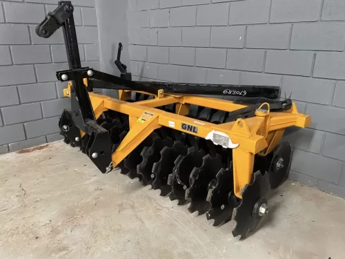 Grade Niveladora (nova) Marca Tatu/Marchesan GNL 28X18″X170MM de espaçamento