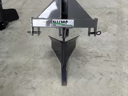 Sulcador hidráulico reforçado produto>novo Marca:SR implementos com regulagem