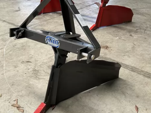 Sulcador hidráulico >novo reforçado Marca: Asus de 1 linha