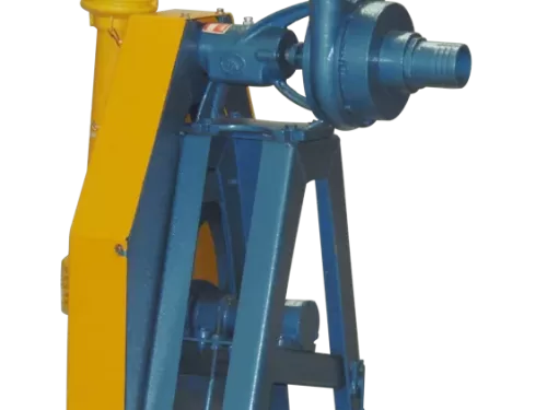 Bomba de irrigação (nova) para trator Marca: Andrade Modelo: NAX 51/2 capacidade para 60.000 L por hora