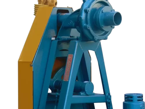 Bomba de irrigação (nova) para trator Marca: Andrade Modelo: NAX 102 capacidade para 75.000 L por hora