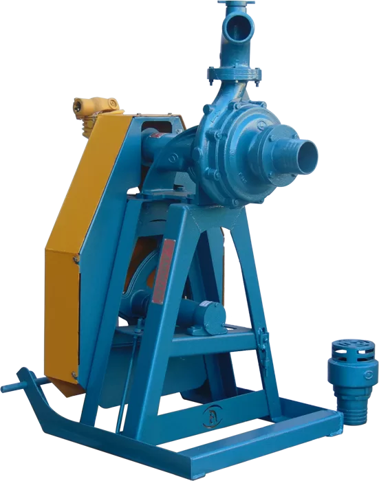 Bomba de irrigação (nova) para trator Marca: Andrade Modelo: NAX 102/2 capacidade para 80.000 L por hora