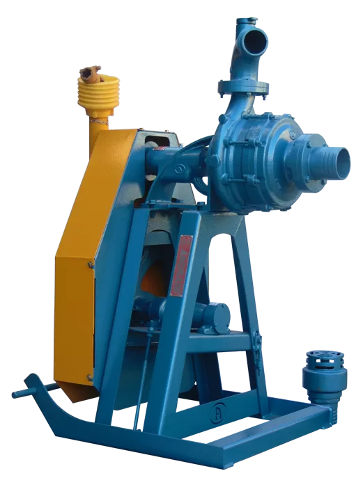 Bomba de irrigação (nova) para trator Marca: Andrade Modelo: NAX 102/3 capacidade para 100.000 L por hora