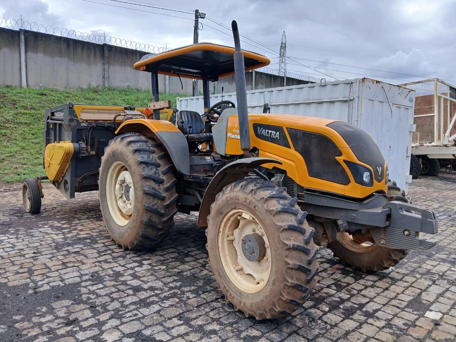 Valtra A800R 4x4 Ano 2022