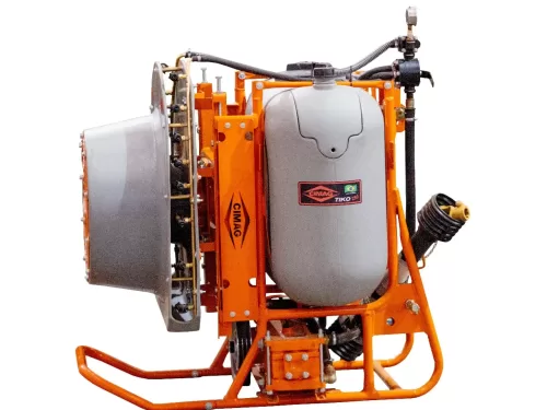 Pulverizador/Atomizador hidráulico (novo) Marca: Cimag modelo: ATM 250, turbina ,reservatório com capacidade para 250 Litros, com bomba JP75