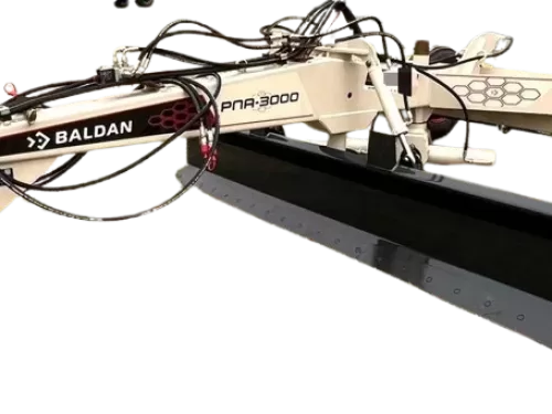 Plaina Niveladora de arrasto, patrolinha (nova) Marca: Baldan Modelo: PNA 3000 com lâmina de 3.0 m