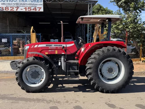 Massey Ferguson 4280 XTRA 4X4 Ano 2023