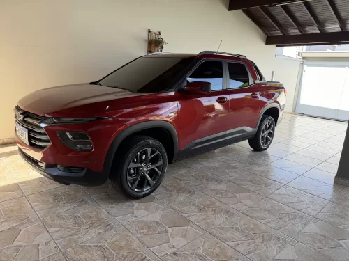 Chevrolet Montana Premier Ano: 2025 câmbio automático 