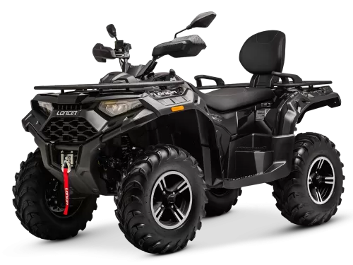 Quadriciclo (novo) Marca: MXF Modelo: Wolf 550L 4x4 com guincho dianteiro e engate traseiro. 
