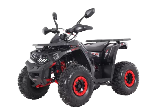 Quadriciclo infantil (novo) Marca: MXF Modelo: Attack 125 EFI