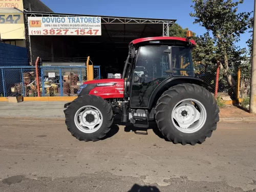 Yanmar Solis 90 Cabinado de Fábrica 4×4 Ano 2021/2022  com Reversor de Marchas