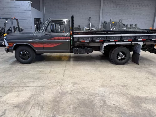 Caminhão Marca: Ford Modelo: F4000 Ano 1985 , motor mwm 