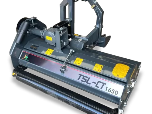 Trincha/Triturador nova Marca: HM Agro Modelo: TSL-CT1.65H , TRINCHA Hidráulica de 1.65m, com deslocamento lateral por pistão hidráulico