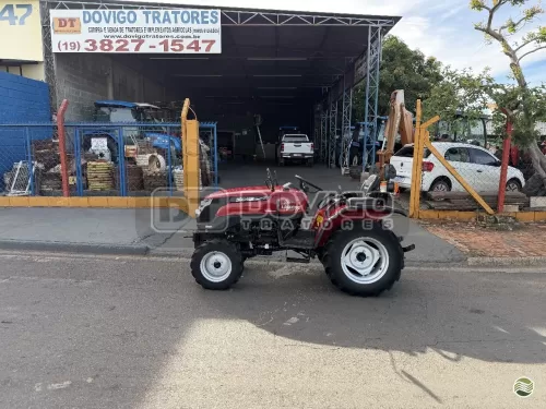Yanmar Solis 26 4×4 Ano 2023 