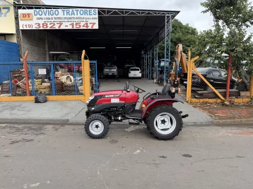 Yanmar Solis 26 4×4 Ano 2022 