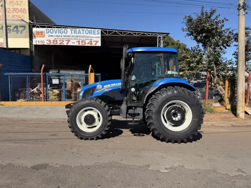 New holland TL5.80 4×4 Ano 2021 Cod (03)