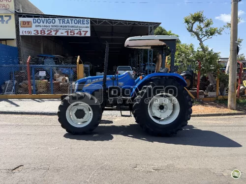 New Holland TT 4.75 4×4 Ano 2023 com Reversor de Marchas Cod (02)