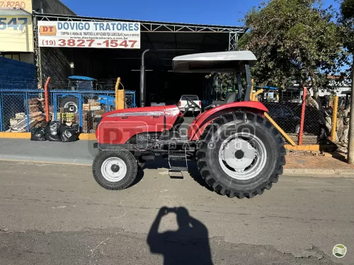 Agrale 5075 4×2 Ano 2010 motor mwm