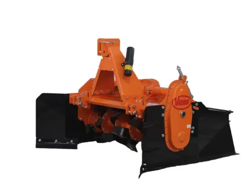 Canteradeira >nova Marca: Vicon Modelo: RS 125/100 sendo 1.25 m de largura e topo de 1,00 m, equipamento 2 em 1 podendo ser canteradeira ou rotativa 